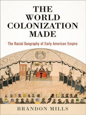 cover image of The World Colonization Made